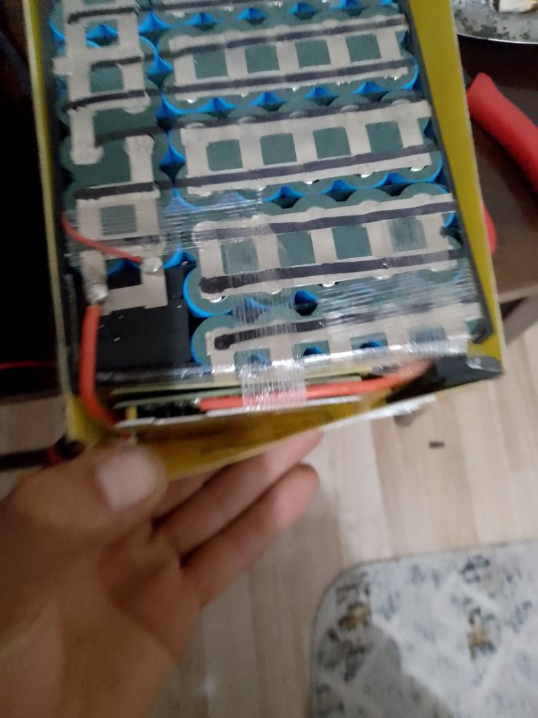 Reparații ori ce tip de baterie lithium