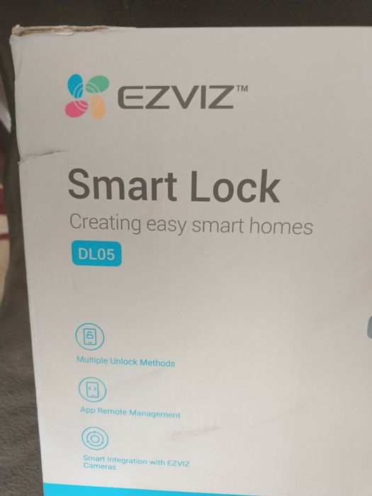 Продам новый замок