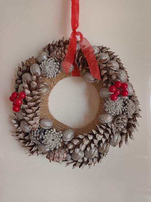 Coronițe decorative de crăciun