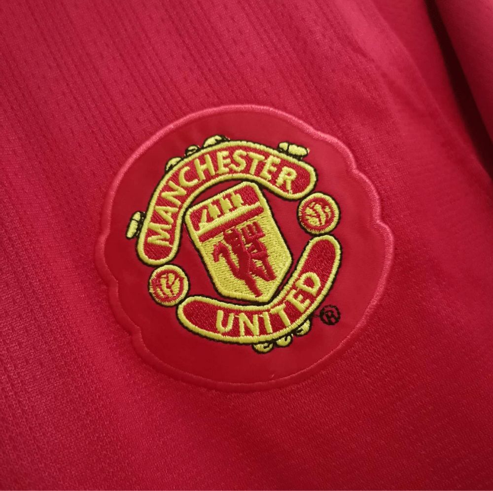 Тениска Ronaldo Manchester United UCL Final 2008