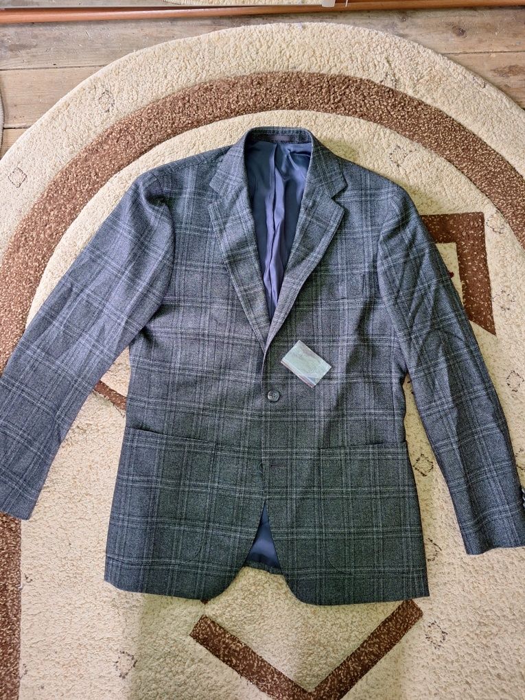 Sacou nou Suitsupply, mărimea 48