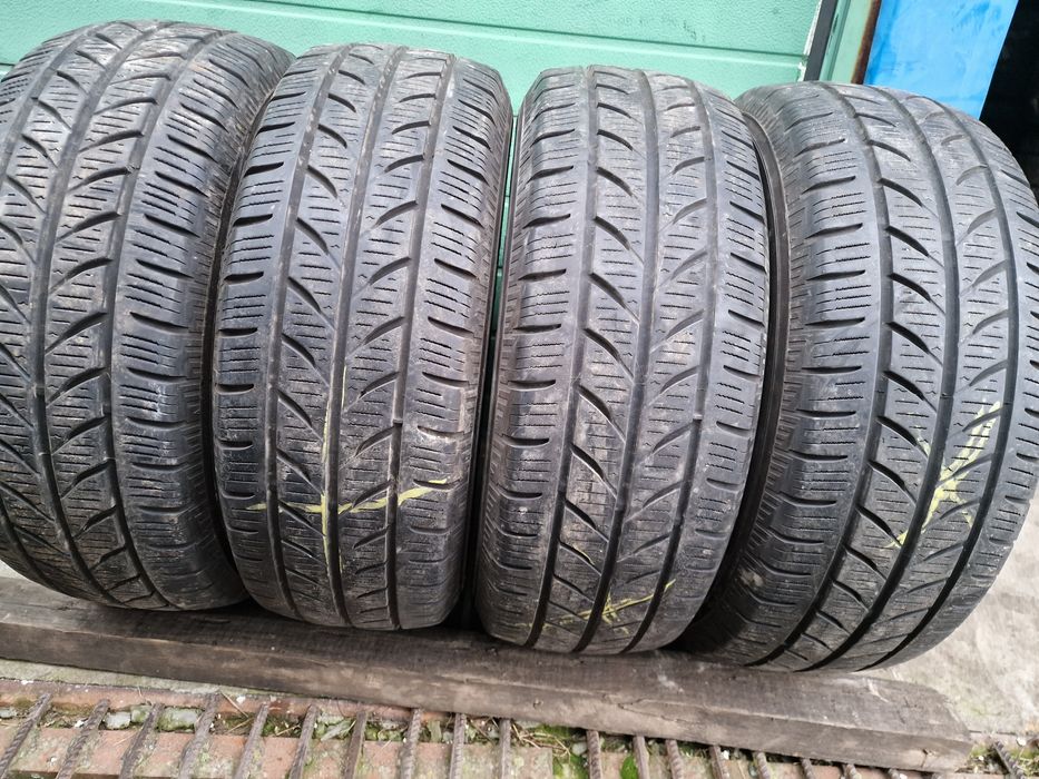 Anvelope 235/65R16C marca Yokohama, M+S, DOT 2022,7 mm