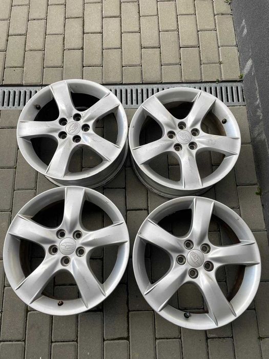 Jante originale Subaru 16” 5x100 Made in Japan