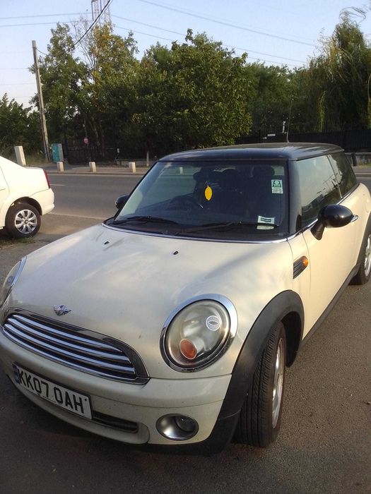 Dezmembrez Mini Cooper R56 2007-2010 Cutie automata