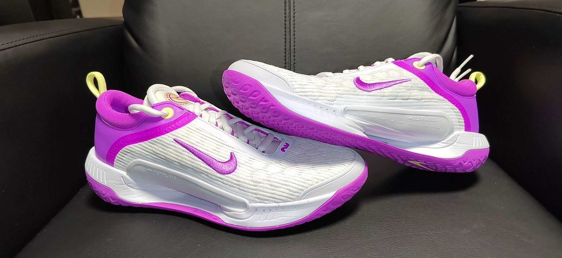 W Nike Zoom Court, номер 41