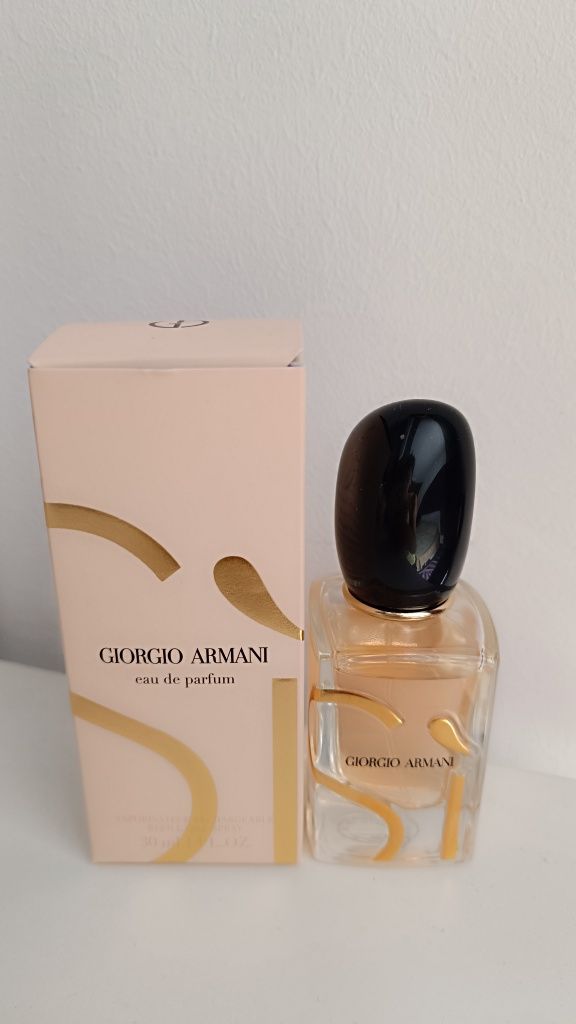 Оригинален парфюмна вода Armani Si