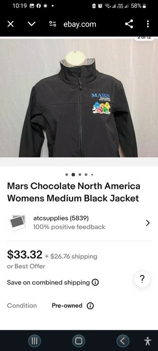 Jacheta dama marimea L