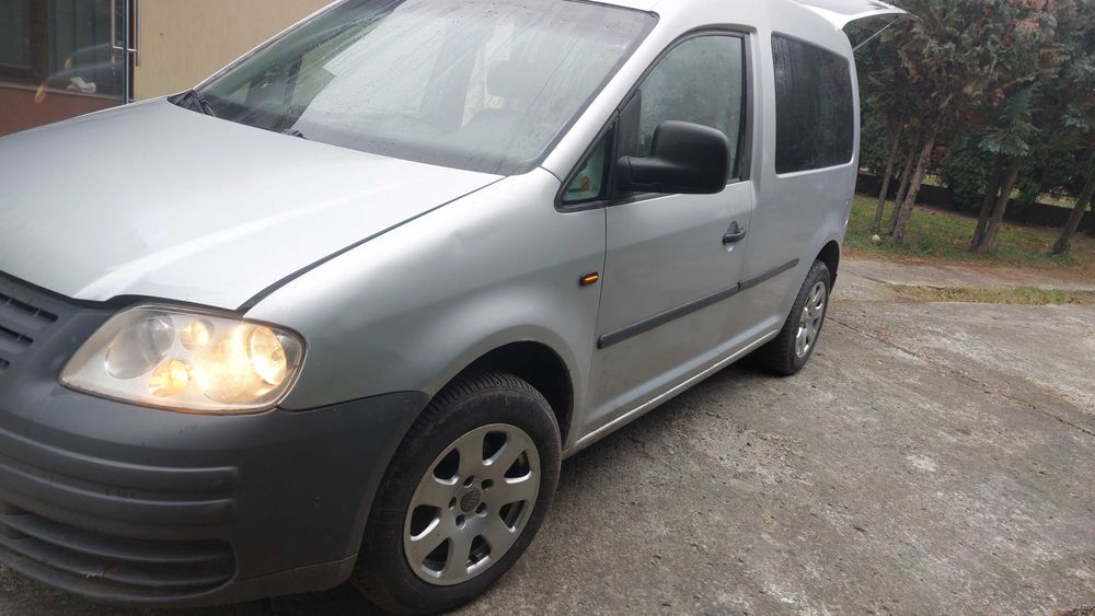 Vw caddy LIFE 1.9tdi