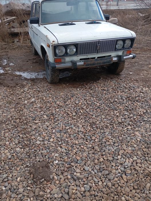 Ваз 2106 на разбор