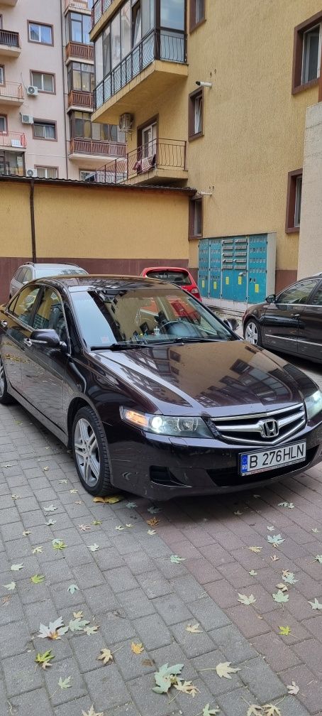 Vând honda accord 2.2 diesel