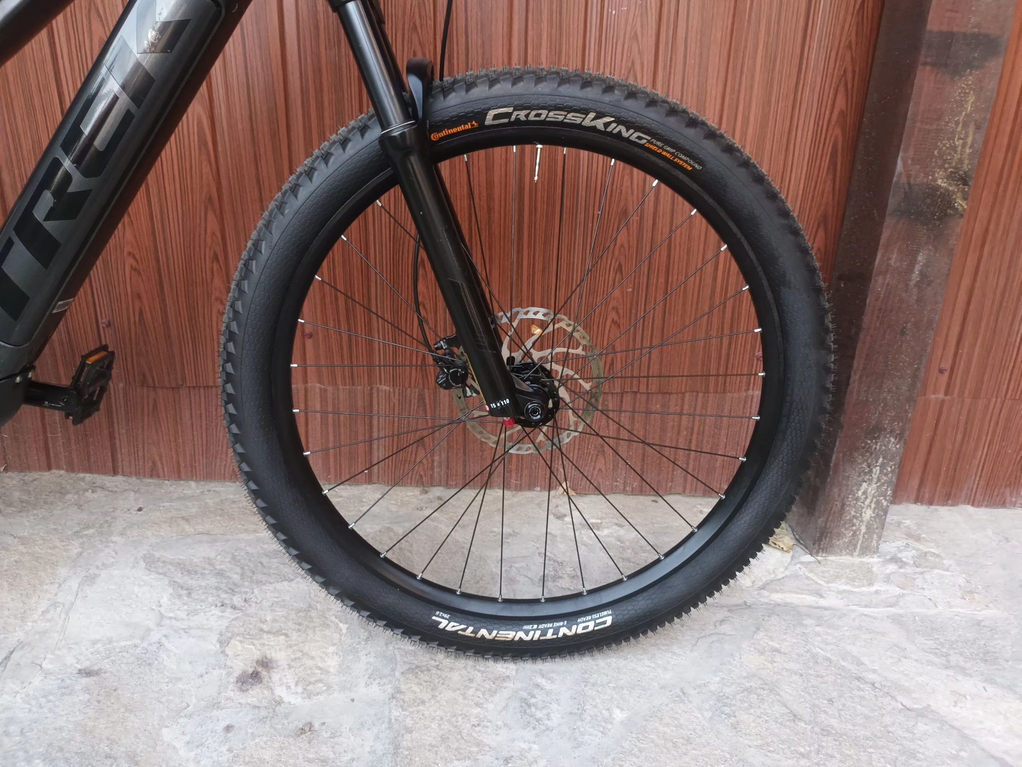 Електрически Планински МТВ! TREK POWERFLY 4! 2023g!