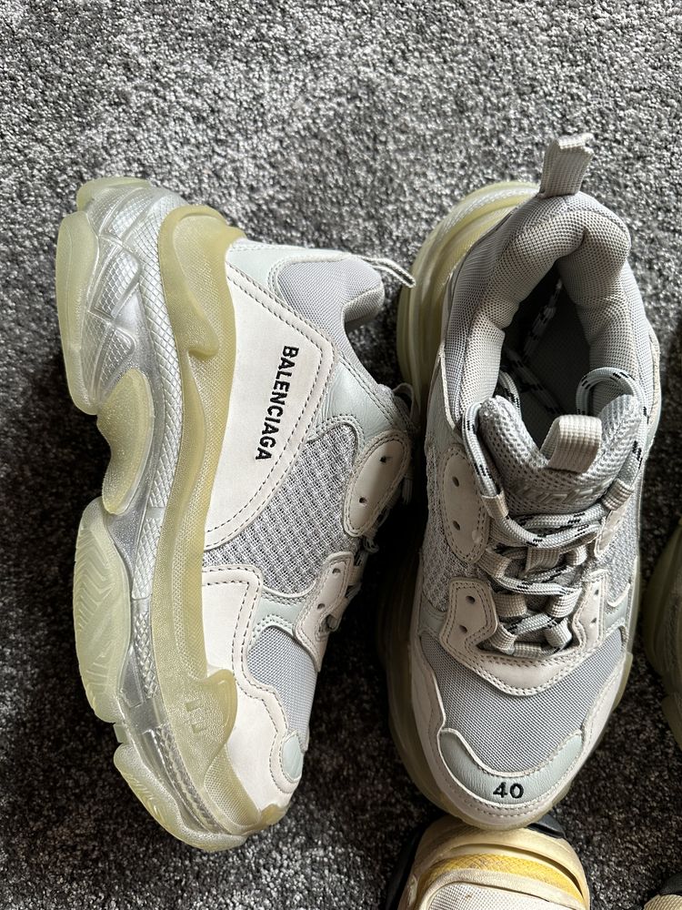 Balenciaga triple s 40 41