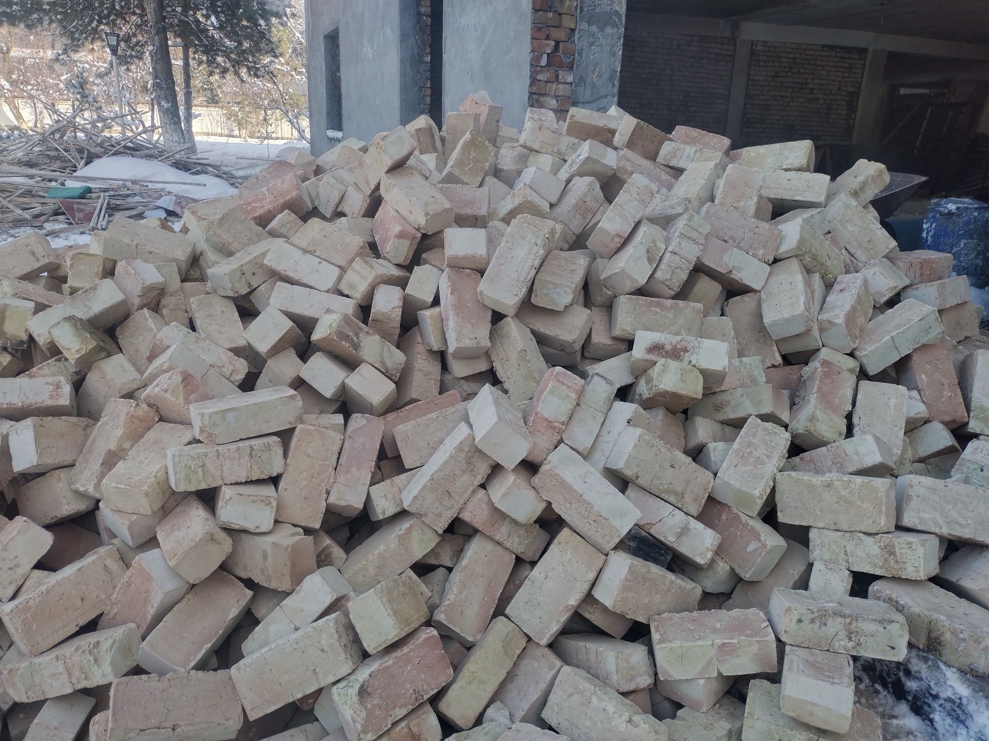 Шлакоблок .Shlakablok