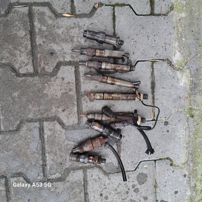 Оригинални инжектири VW Sharan 1.9 TDi AFN