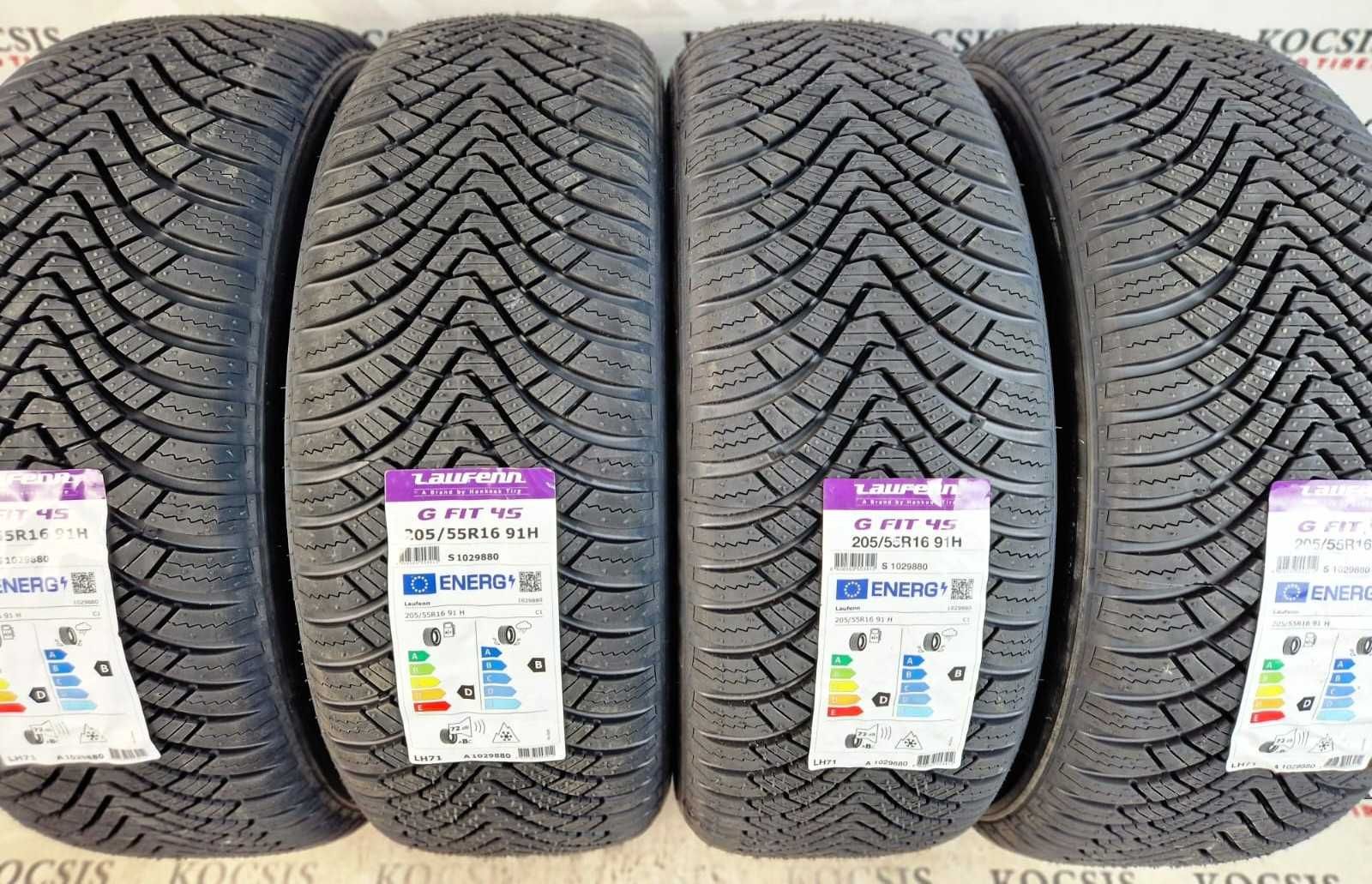 Anvelope noi all season 205 55 16 Laufenn ( by Hankook )