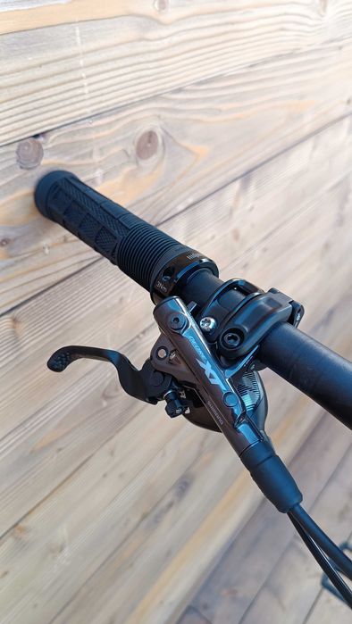 e-bike, bicicleta electrica Second h GHOST Hybride Lector 6.7+, Carbon