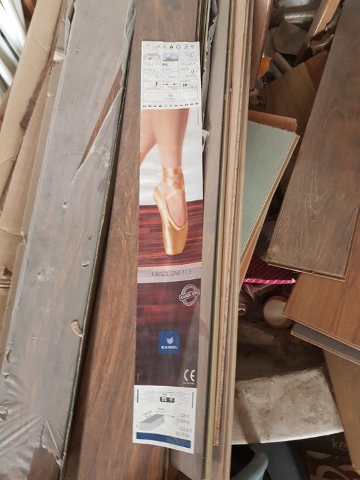 Vand Parchet laminat