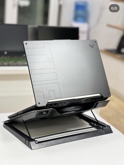 Ноутбук игровой ASUS TUF | Core i5-11\RTX 3050