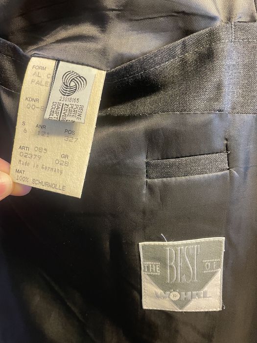 Sacou barbati Hugo Boss marimea XL
