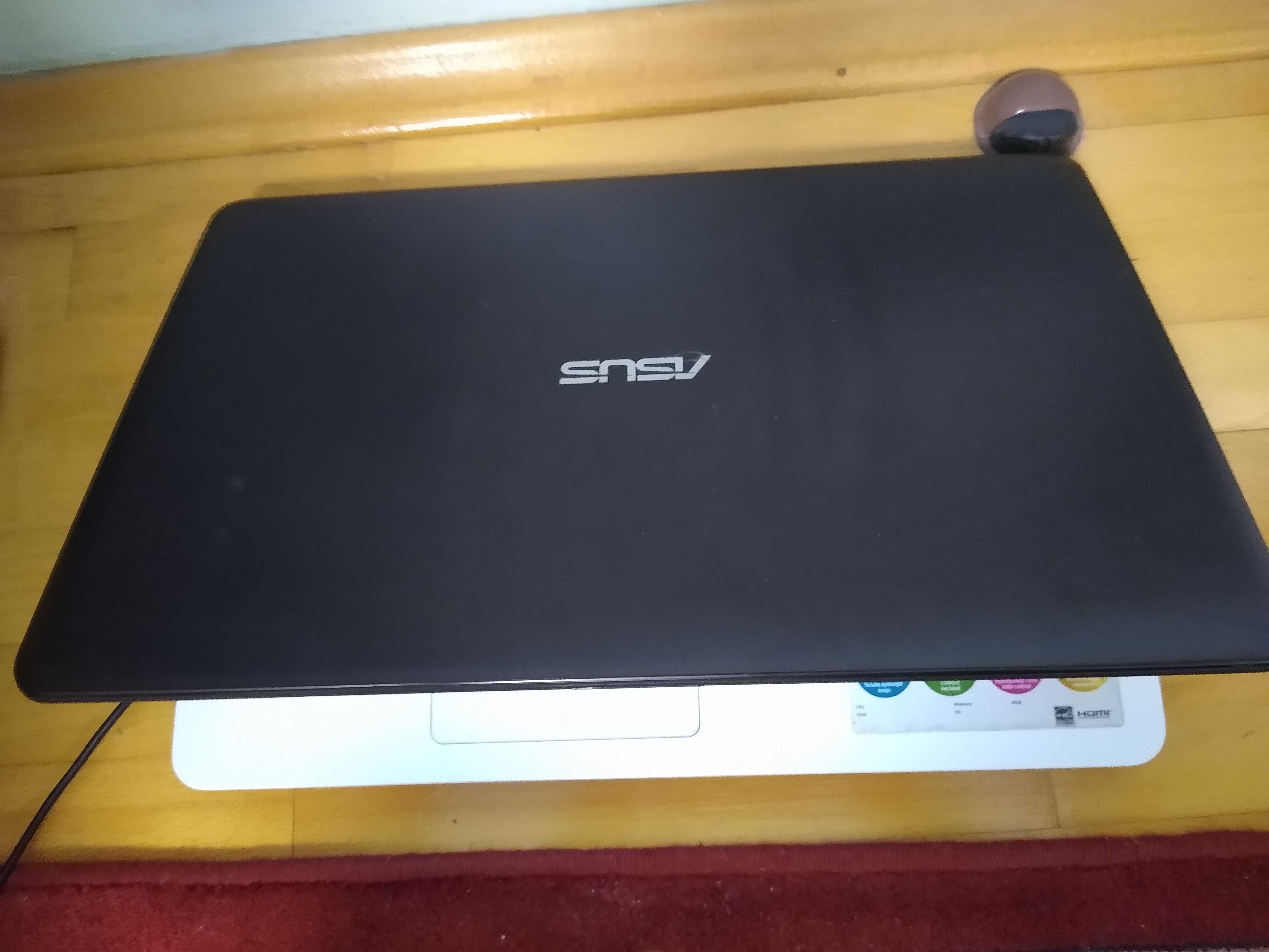 Laptop ASUS X541UJ Intel i5-7200U 15.6'', Full HD, 16GB, 500GB SSD