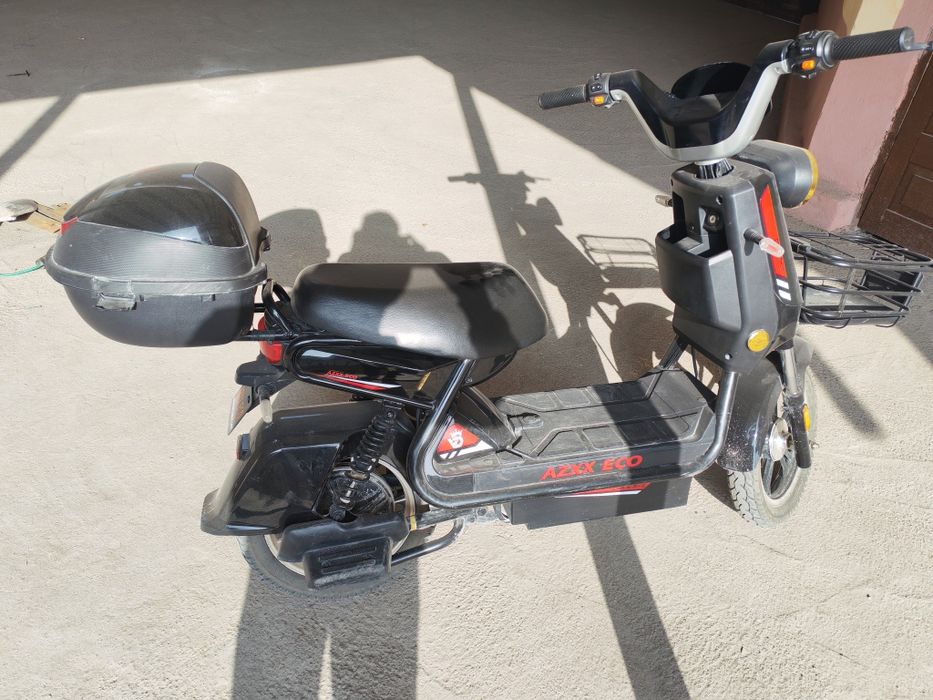 Elektro skuter 24 dyum