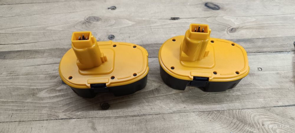 Аккумулятор Ni-MH DeWalt 18v 3000mAh модель 9096