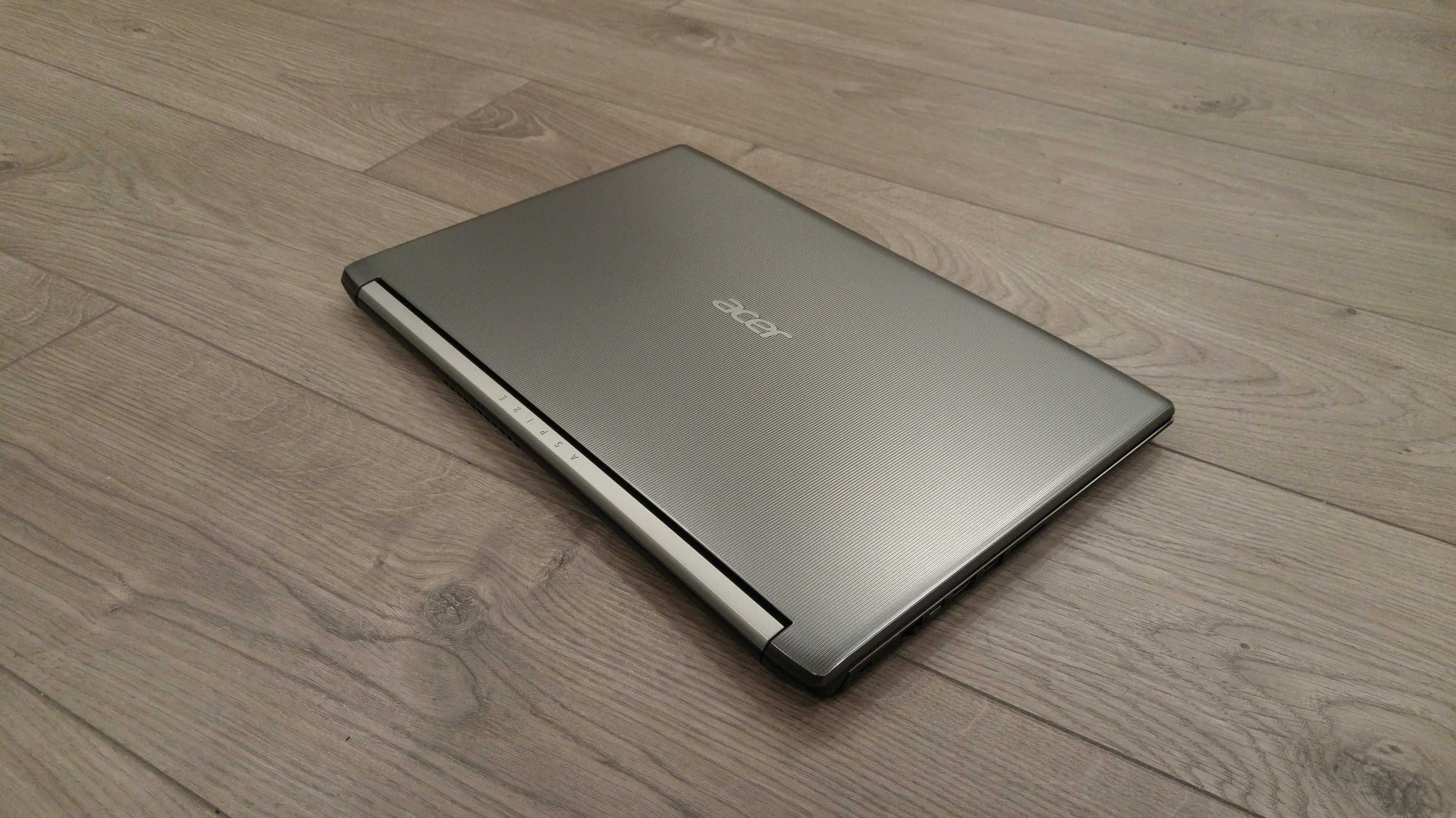 laptop gaming acer, intel core- i7-8850, video 4 gb nvidia, aluminiu