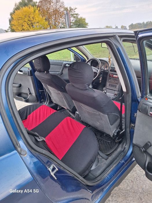 Opel Astra G 17 CTDI an 2004, 2000 euro