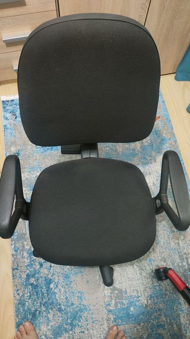 Scaun birou negru