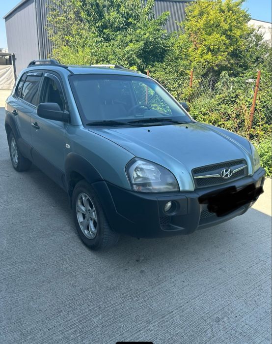 Hyundai tucson motor Clasic