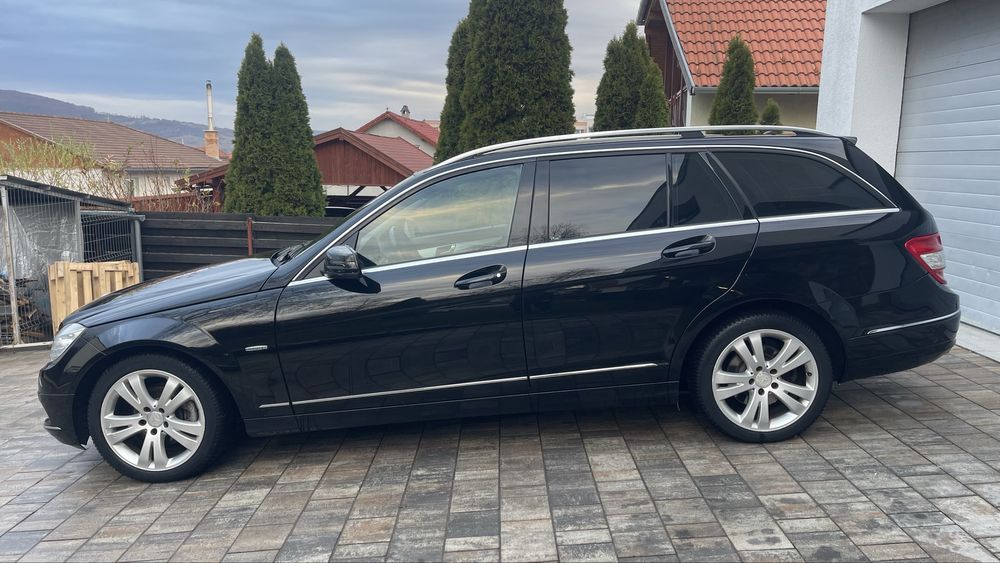 Mercedes C250 CDI Automatic 204CP Euro5