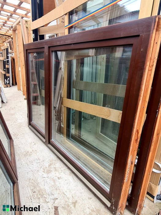 Termopan lemn masiv,Meranti,Austria(Carina 2262)