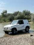 Suzuki Vitara 1.6 8v Carburatie