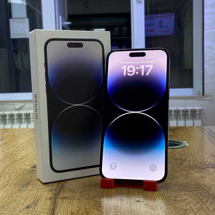 A21 / Сотовый телефон Apple iPhone 14 Pro Max 256GB / sk152693