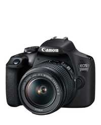 Продам камеру canon EOS 2000D Kit EF-S 18-55 lll