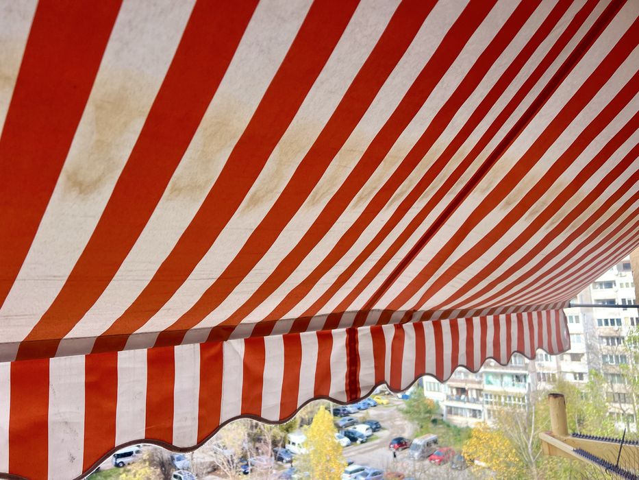 Балконски сенник