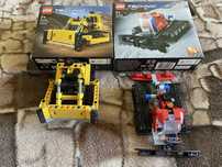 Vand Lego Technic 42163 si 42148