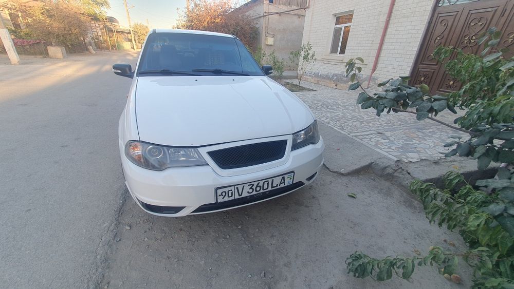 Chevrolet nexia 2