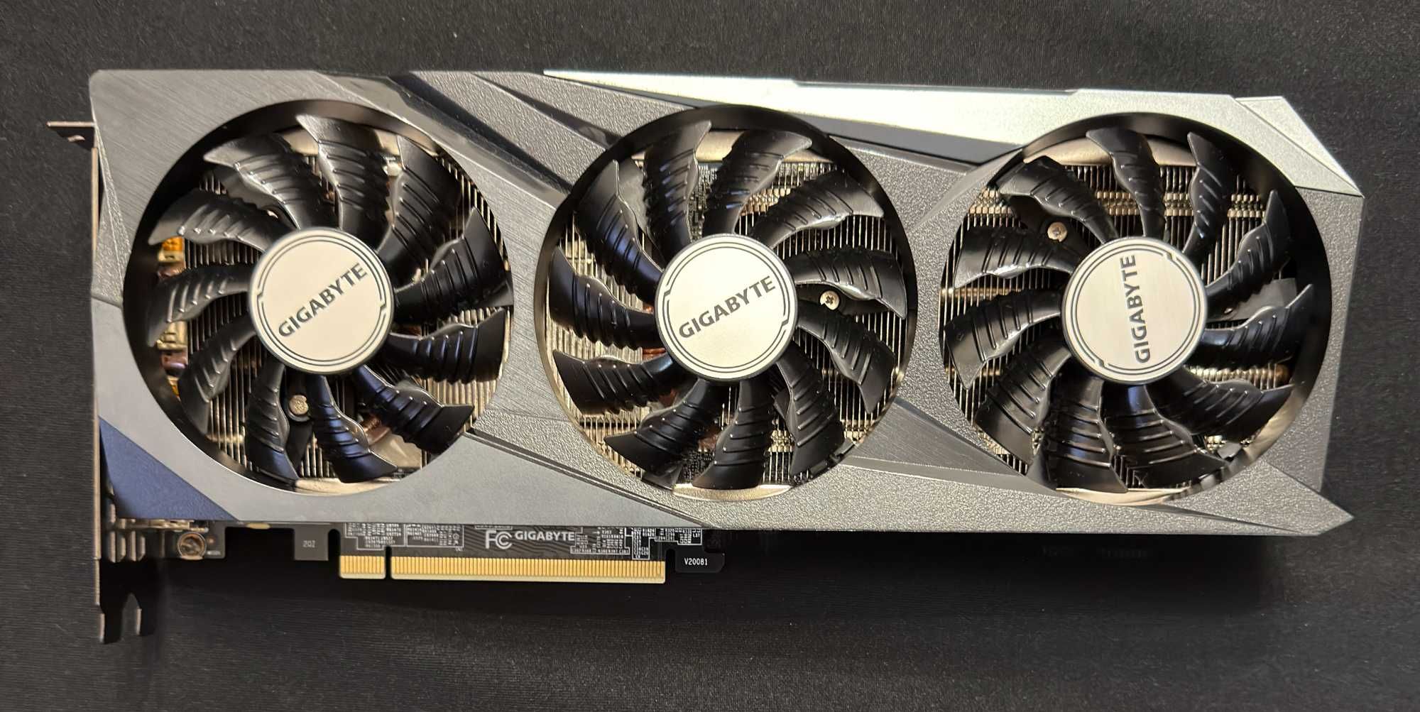 ТОП състояние Видео карта GPU GIGABYTE RTX 3070 GAMING OC 8GB GDDR6