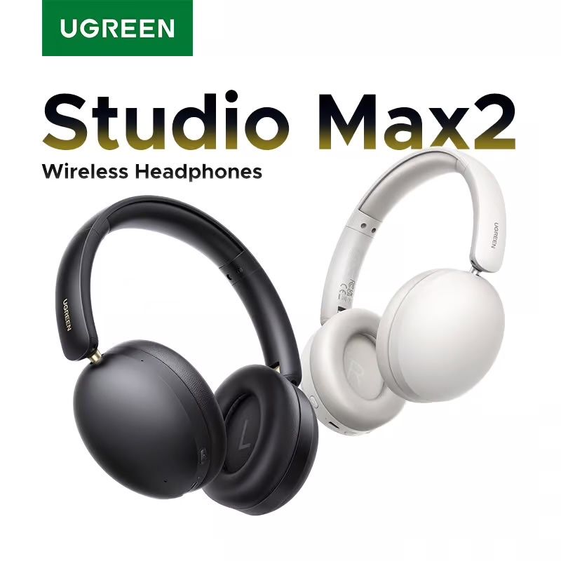 Беспроводные наушники UGREEN Studio Max2 new 2025!