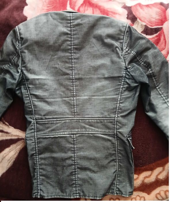 Пиджак осень весна