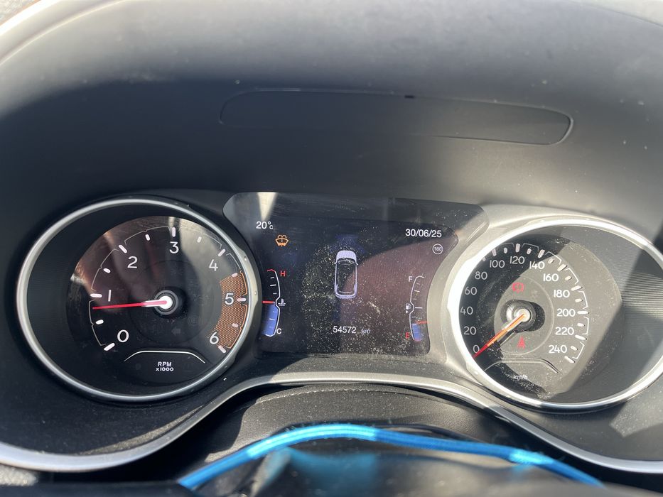 Jeep Compass Limited 4x4