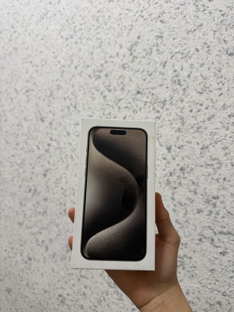 Iphone 15 pro max