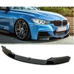 Prelungire Bara Fata BMW Seria 3 F30 F31 (2011-up) Negru Lucios