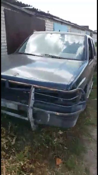Opel Frontera 
1992 г., 2.3 л, дизель.
