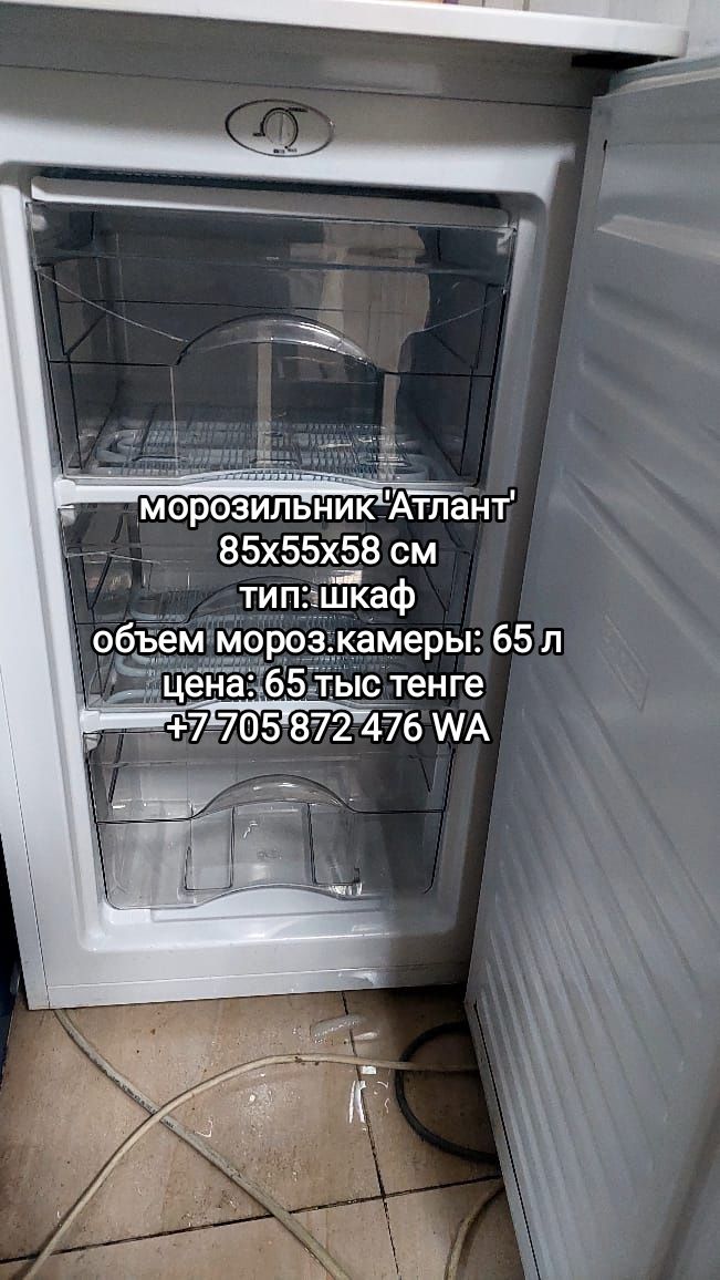 Холодильник 'бюриса' (каспиред)