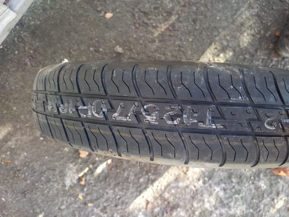 Roata slim VW 125 70 R14