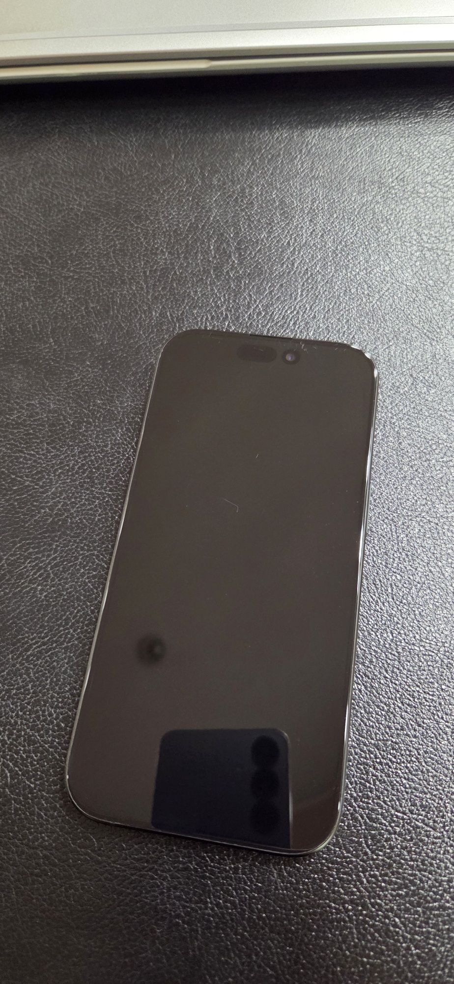 Iphone 16 pro 256 GB Sim karta qora