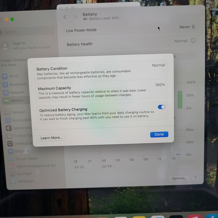 MacBook Air M3 2024 Fullbox