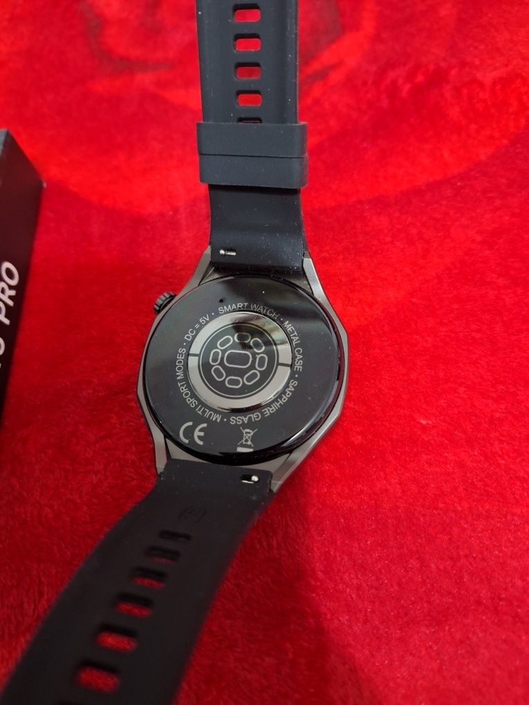 Ceas smart gt5 pro